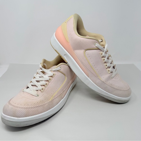 Size 12 / Nike Air Jordan 2 Retro Low/Air Jordan 2 Retro Low DX6930-600 - Picture 10 of 15